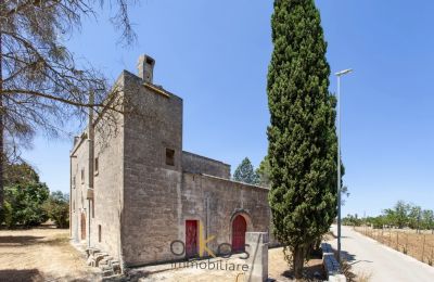 Historická nemovitost na prodej Francavilla Fontana, Puglia, Foto 3/34