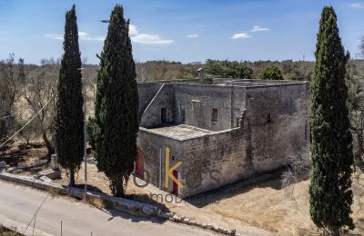 Historická nemovitost na prodej Francavilla Fontana, Puglia, Foto 6/34
