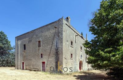 Historická nemovitost na prodej Francavilla Fontana, Puglia, Foto 1/34