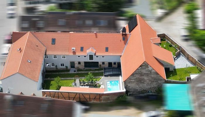 Historická nemovitost na prodej Fürth, Bayern,  Německo