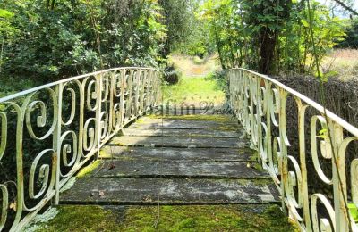 Zámeček na prodej Pau, Nouvelle-Aquitaine, Park