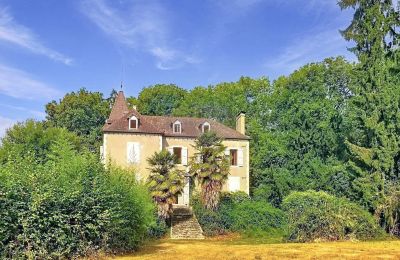 Zámeček Pau, Nouvelle-Aquitaine