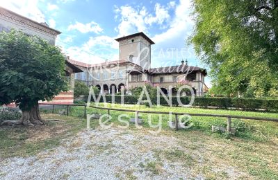 Hrad na prodej Lombardia, Foto 20/38