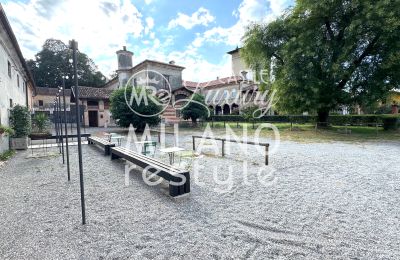 Hrad na prodej Lombardia, Foto 22/38