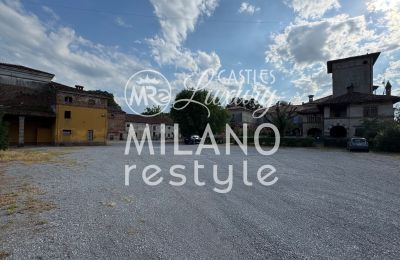 Hrad na prodej Lombardia, Foto 26/38