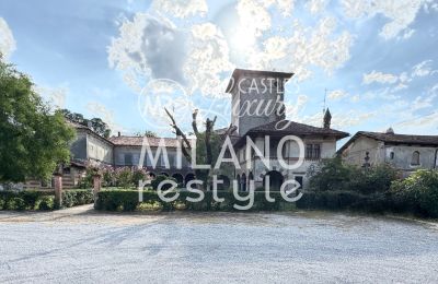 Hrad na prodej Lombardia, Foto 27/38