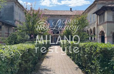 Hrad na prodej Lombardia, Foto 29/38