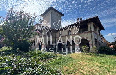 Hrad na prodej Lombardia, Foto 30/38