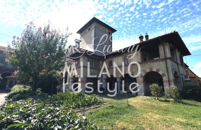 Hrad na prodej Lombardia, Foto 31/38