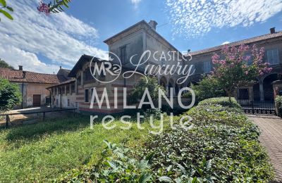 Hrad na prodej Lombardia, Foto 32/38