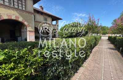 Hrad na prodej Lombardia, Foto 36/38