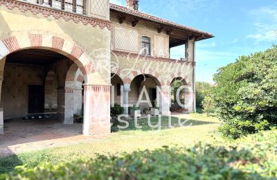 Hrad na prodej Lombardia, Foto 37/38
