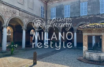 Hrad na prodej Lombardia, Foto 38/38
