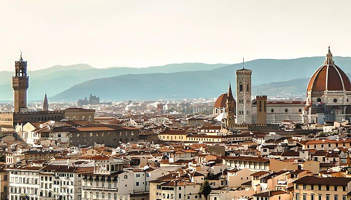 Městský palác na prodej Firenze, Toscana,  Itálie
