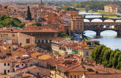 Městský palác na prodej Firenze, Toscana, Foto 4/10