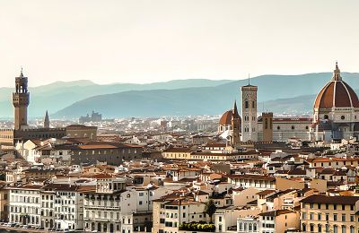 Městský palác na prodej Firenze, Toscana, Foto 1/10