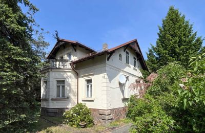 Historická vila na prodej 01445 Radebeul, Sachsen, Pohled zvenku