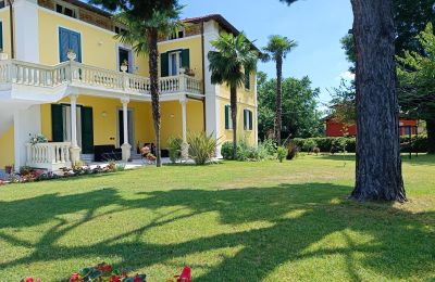 Historická vila na prodej 28040 Lesa, Via Sempione, Piemonte, Foto 6/32