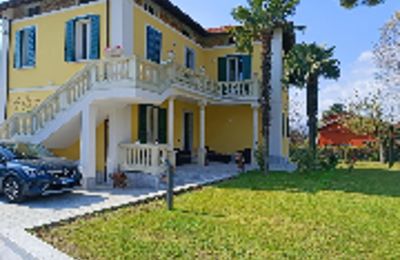 Historická vila na prodej 28040 Lesa, Via Sempione, Piemonte, Foto 32/32