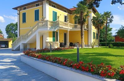 Historická vila na prodej 28040 Lesa, Via Sempione, Piemonte, Foto 1/32