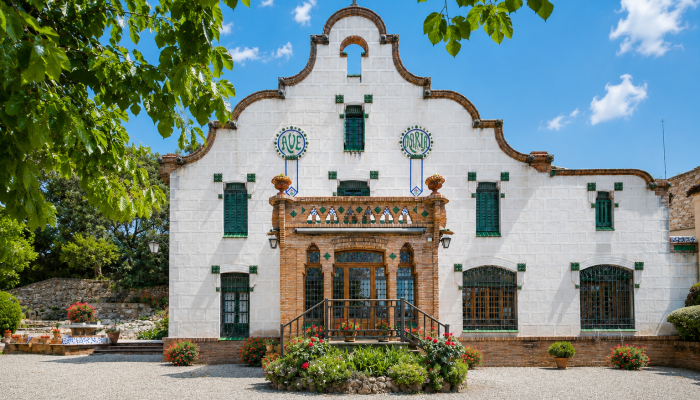 Zámek na prodej Castellar del Vallès, Katalánsko
