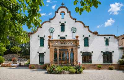 Zámek Castellar del Vallès, Katalánsko