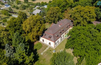 Zámeček na prodej Rakovec nad Ondavou, Košický kraj, Pozemek