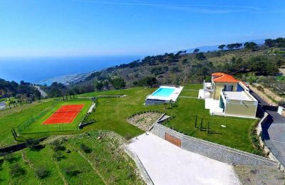 Historická vila na prodej Cipressa, Liguria, Foto 39/44