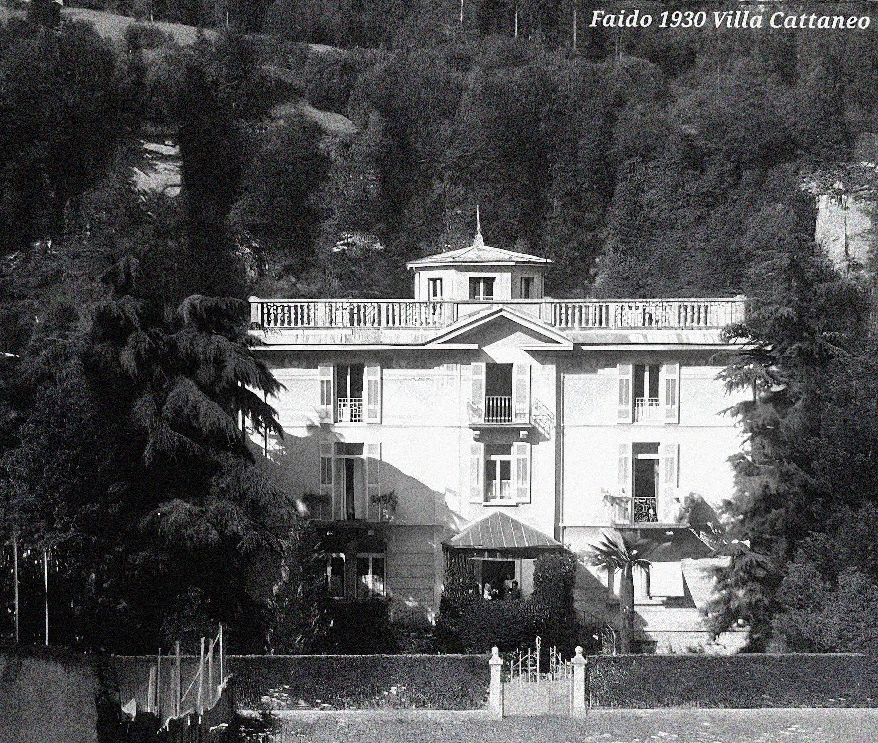 Faido, Ticino, Švýcarsko