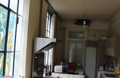 Historická vila na prodej Faido, Ticino, cucina