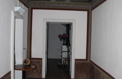 Historická vila na prodej Faido, Ticino, ingresso retaurato