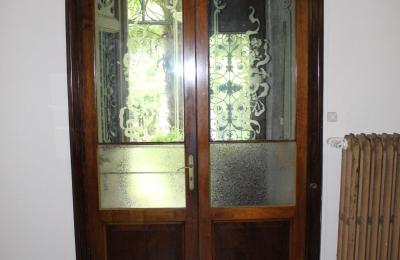 Historická vila na prodej Faido, Ticino, doppia porta ingresso (storico)