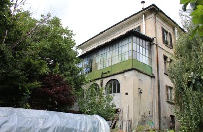 Historická vila na prodej Faido, Ticino, Vista estrna cucina veranda