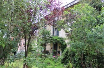 Historická vila na prodej Faido, Ticino, Pohled zvenku