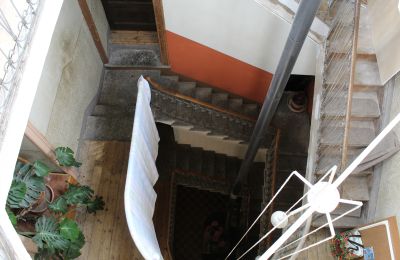 Historická vila na prodej Faido, Ticino, Grande scalavista 3°piano