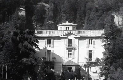Historická vila na prodej Faido, Ticino, Historický pohled