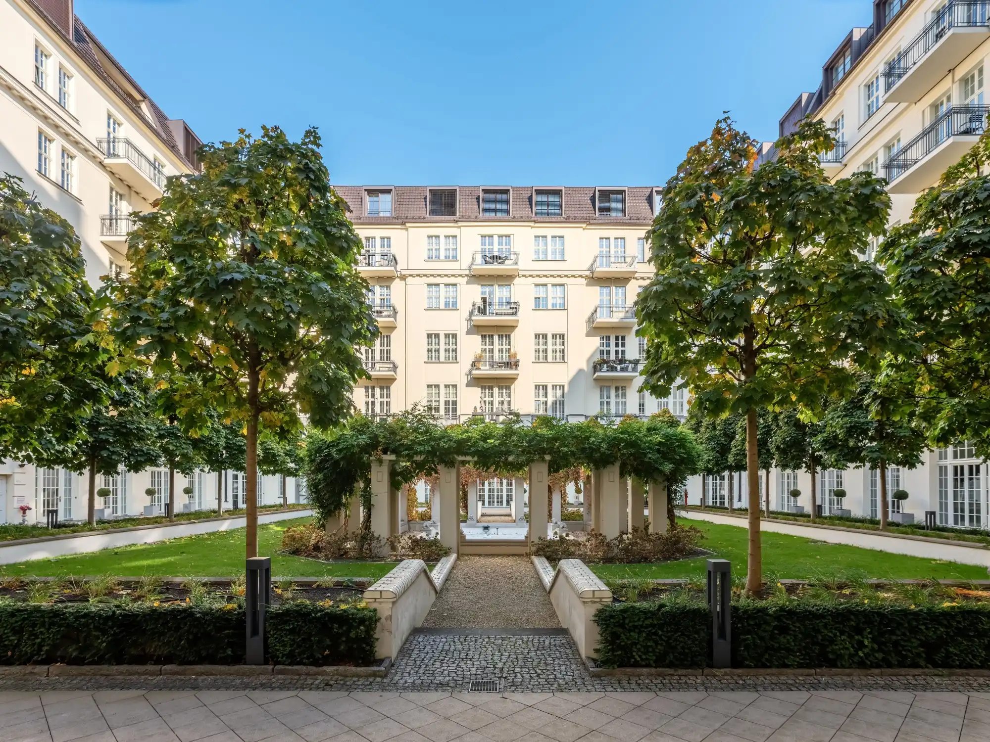 Berlin, Berlin na prodej