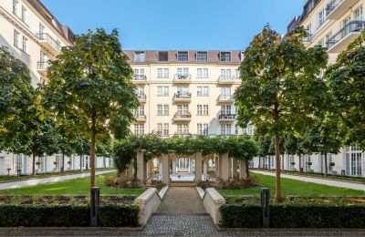 Historické nemovitosti, Loft v historické budově na Kurfürstendamm v Berlíně