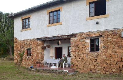 Venkovský dům na prodej Niévares, Asturias, Fassade 