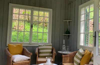 Historická vila na prodej Waidhofen an der Ybbs, Niederösterreich, Lusthaus aus dem 19. Jahrhundert