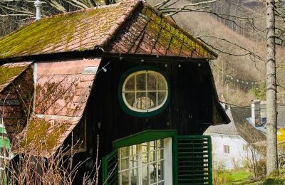 Historická vila na prodej Waidhofen an der Ybbs, Niederösterreich, Lusthaus aus dem 19. Jahrhundert