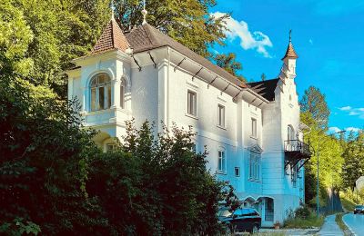 Historická vila na prodej Waidhofen an der Ybbs, Niederösterreich, Pohled zvenku