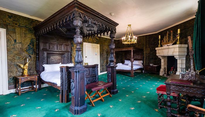 Hrad na prodej Appleby-in-Westmorland, England,  Velká Británie