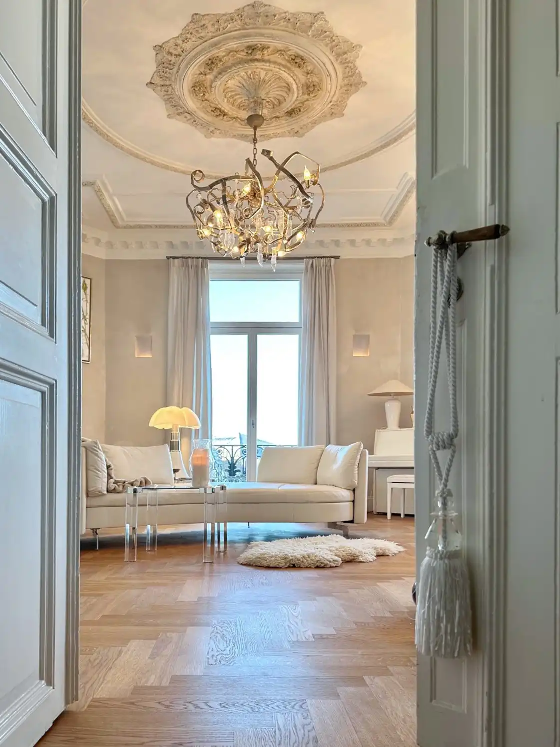 Obrázky Exkluzivní byt v historickém domě v Bad Homburgu