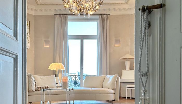 Reprezentativní byt v historické budově na prodej Bad Homburg vor der Höhe, Hessen,  Německo