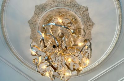 Reprezentativní byt v historické budově na prodej Bad Homburg vor der Höhe, Hessen, Foto 2/10