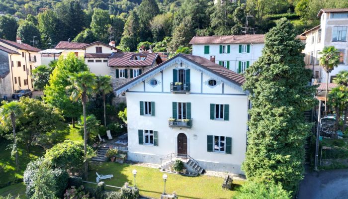 Historická vila na prodej 28838 Stresa, Piemonte,  Itálie