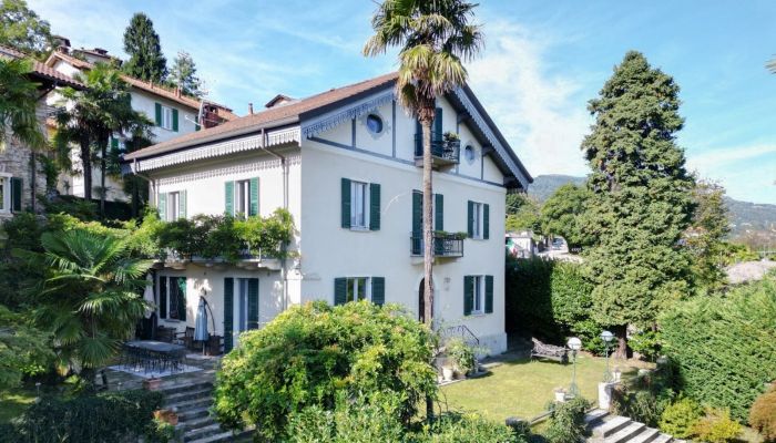 Historická vila na prodej 28838 Stresa, Piemonte,  Itálie