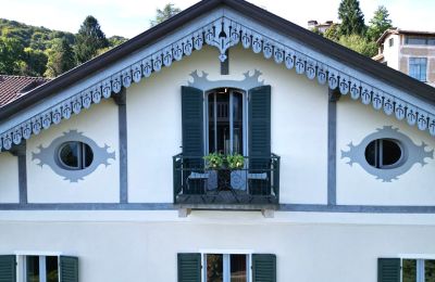 Historická vila na prodej 28838 Stresa, Via per Vedasco, Piemonte, Foto 30/60
