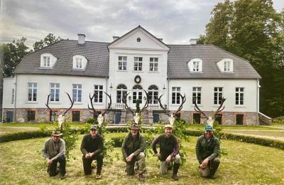 Zámeček na prodej Role, Pomořanské vojvodství, Foto 20/30